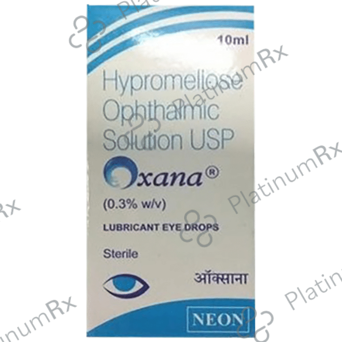 Oxana Eye Drop