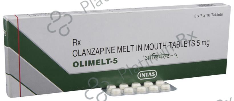 Olimelt 5 Tablet MD