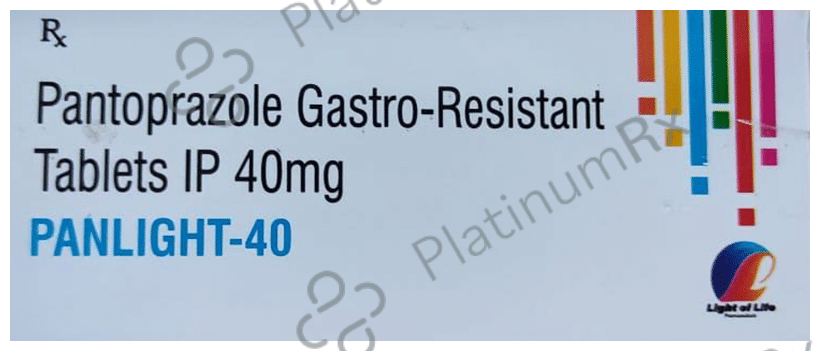 Panlight 40 Tablet