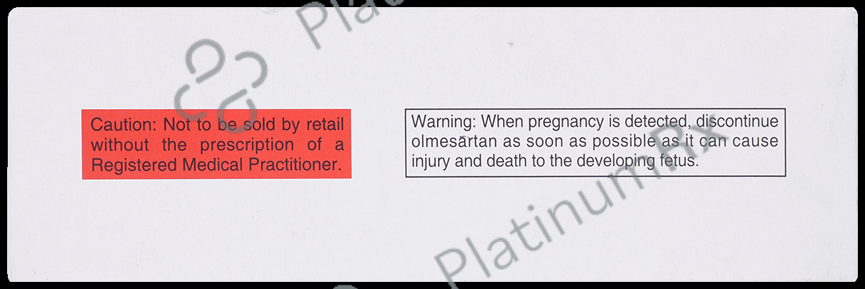Olmark 40mg Tablet 15s