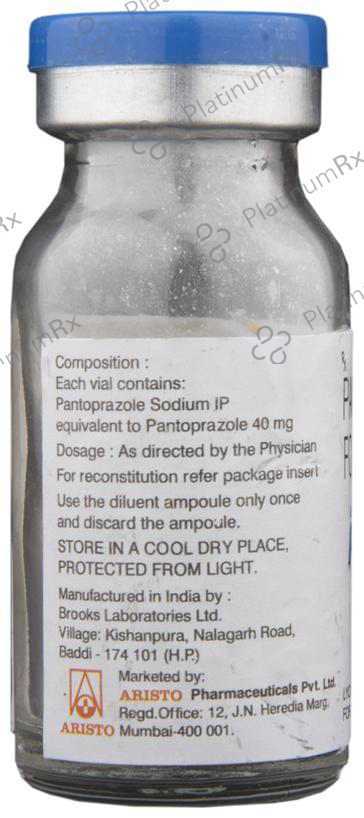 Pantop Injection 1s