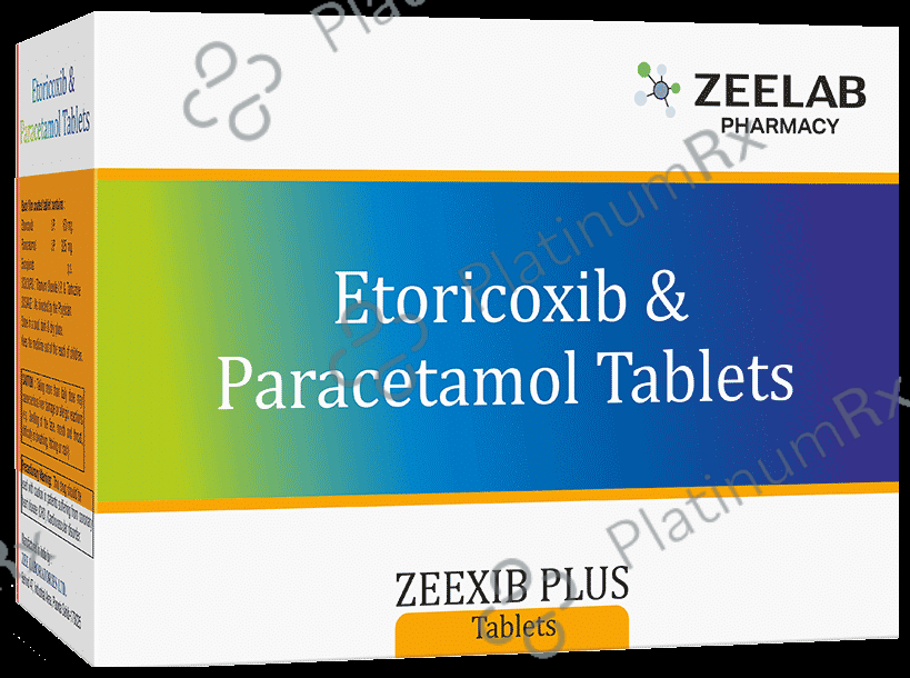 Zeexib Plus Tablet