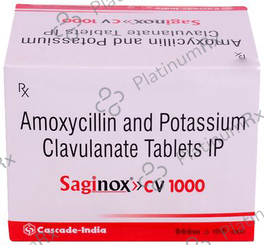 Saginox CV 1000 Tablet