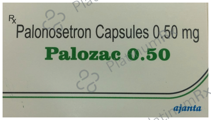 Palozac 0.50 Capsule