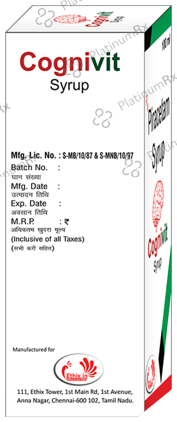 Cognivit Syrup