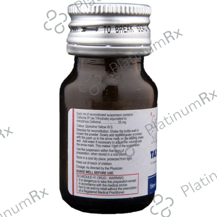 Taxim O 25mg Drops 10ml