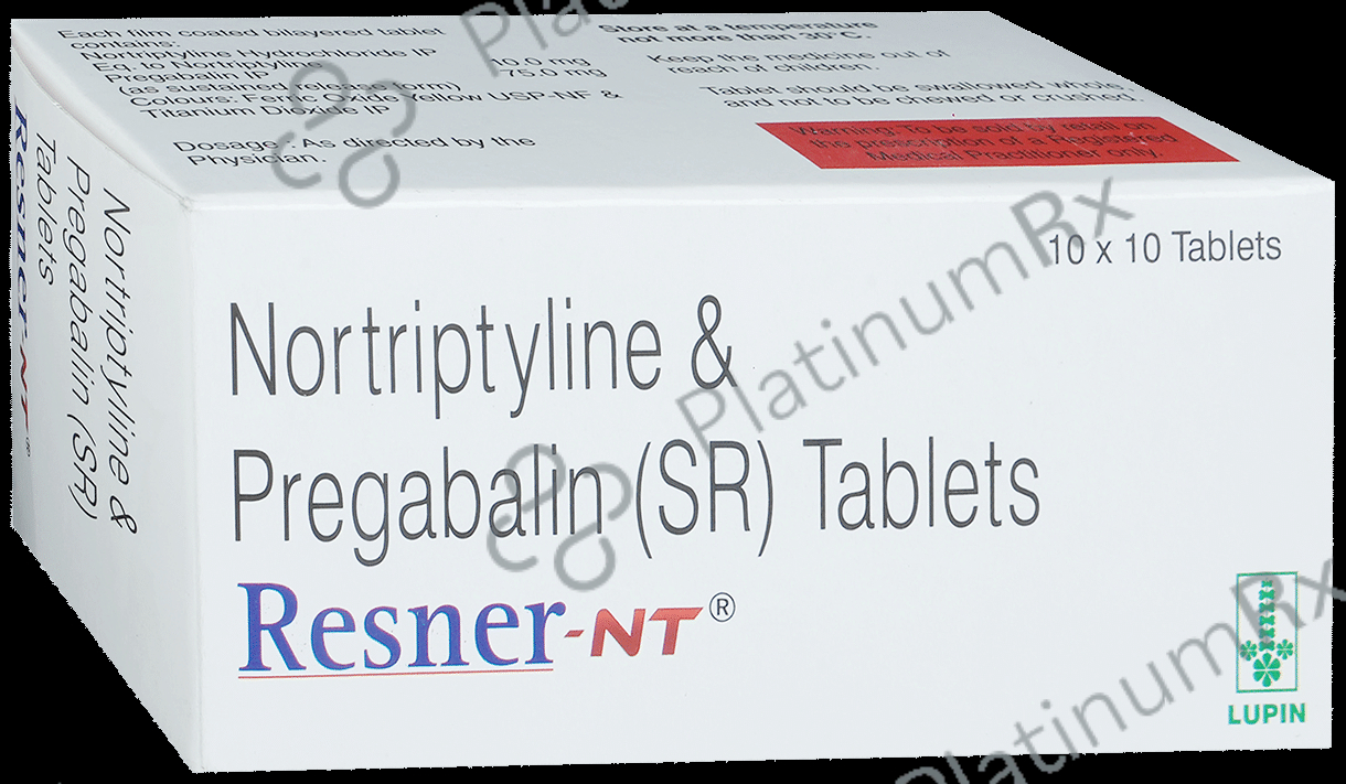 Resner-NT Tablet SR