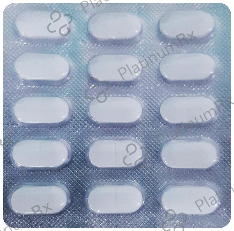 Febrinil 650mg Tablet 15 tablets