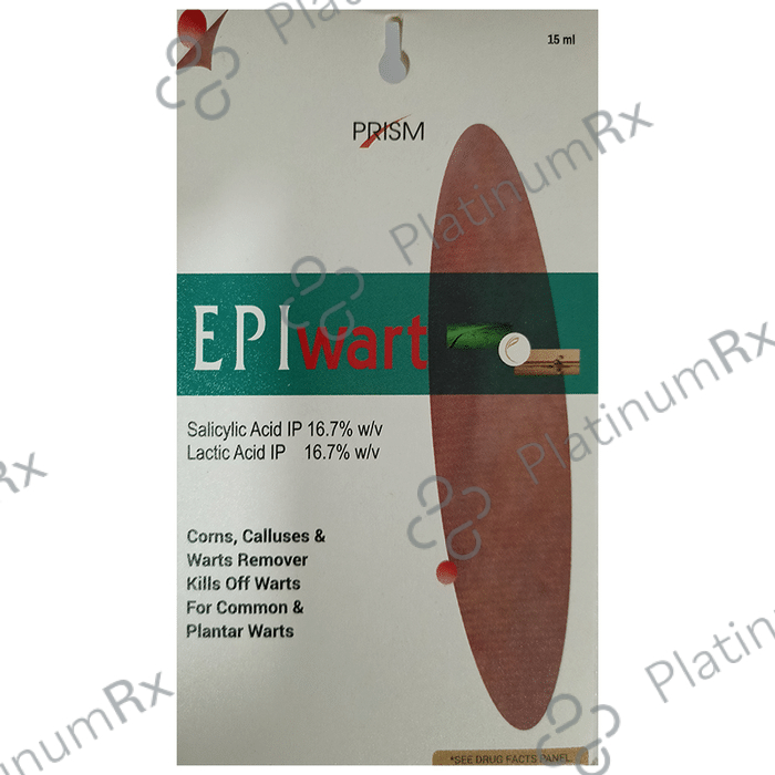 Epiwart Solution