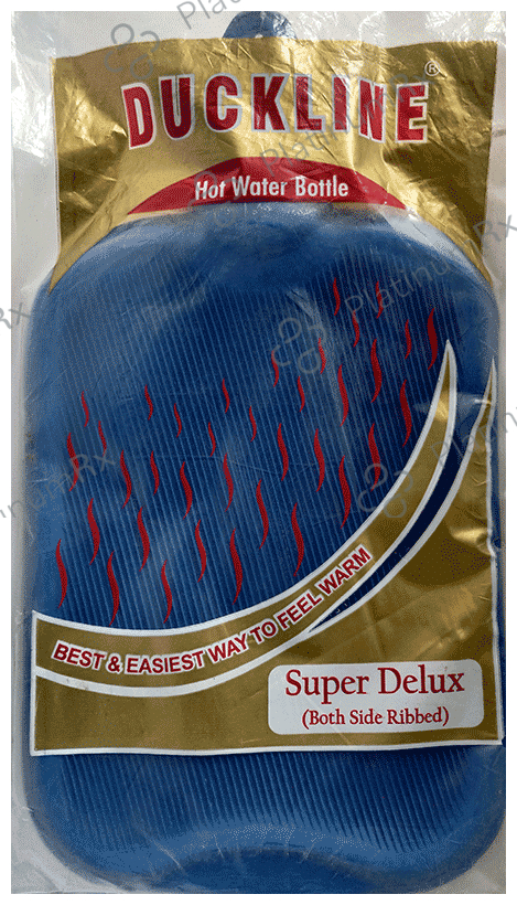 Duckline Hot Water Bottle Super Delux