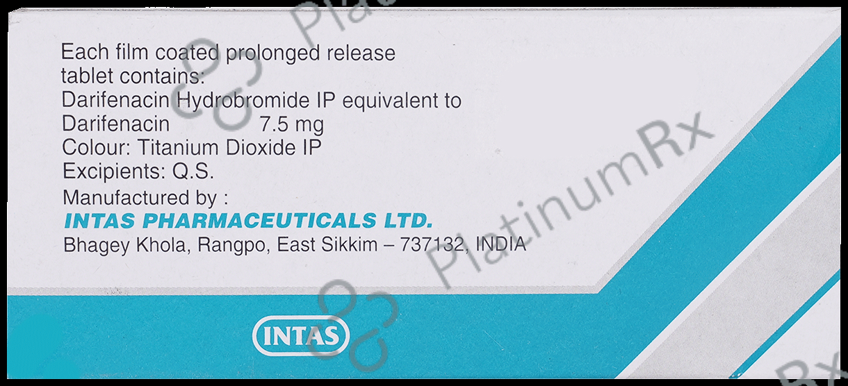 Deritas 7.5 Tablet PR