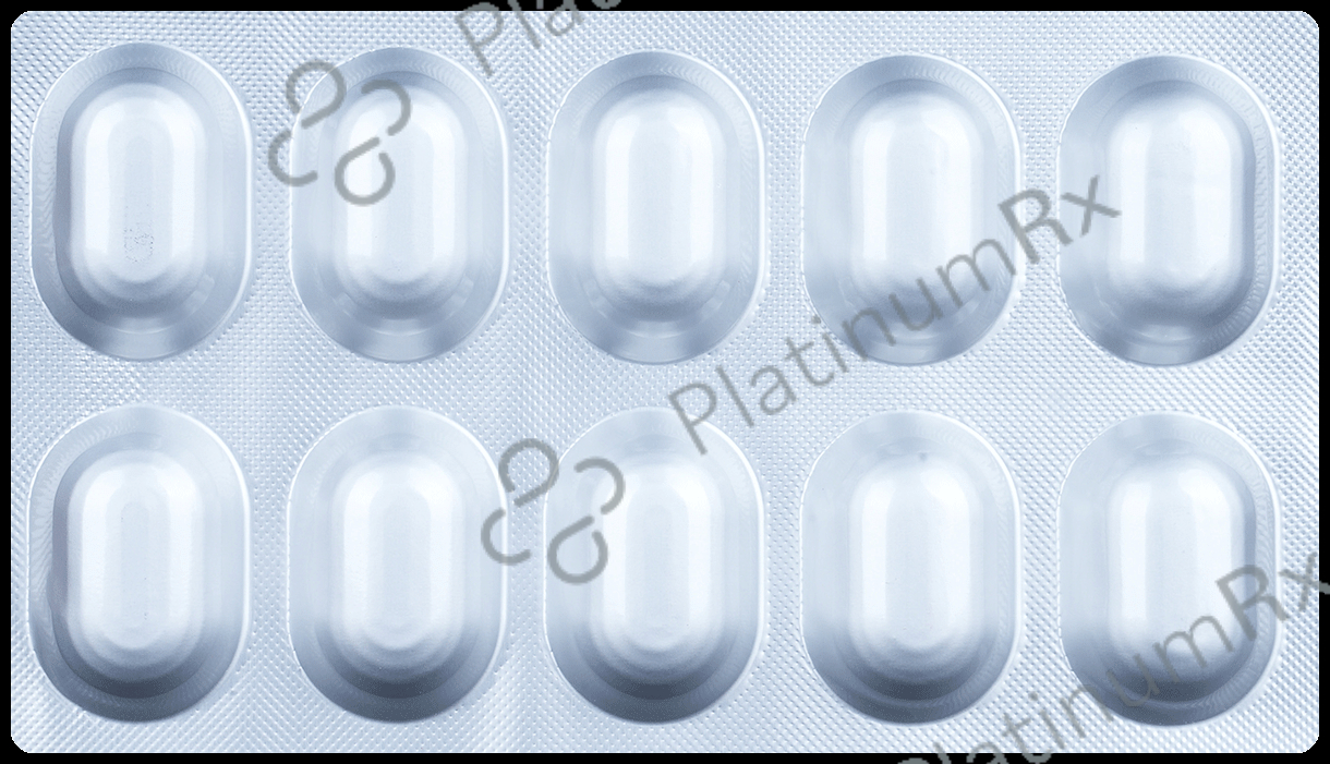Emsita M 50mg/1000mg Tablet