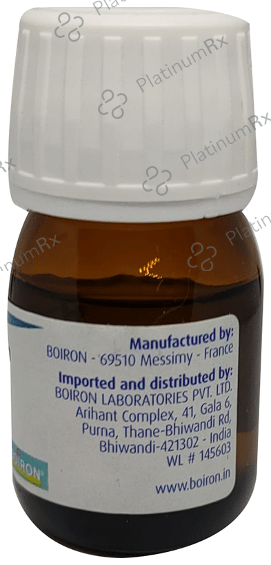 Boiron Hydrastis Canadensis Dilution 200C