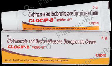 Clocip-B Cream