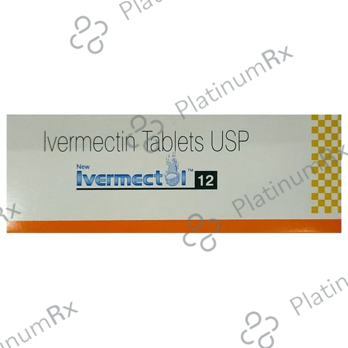New Ivermectol 12 Tablet