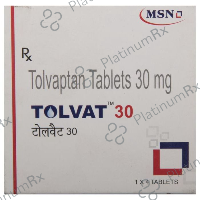 Tolvat 30 Tablet