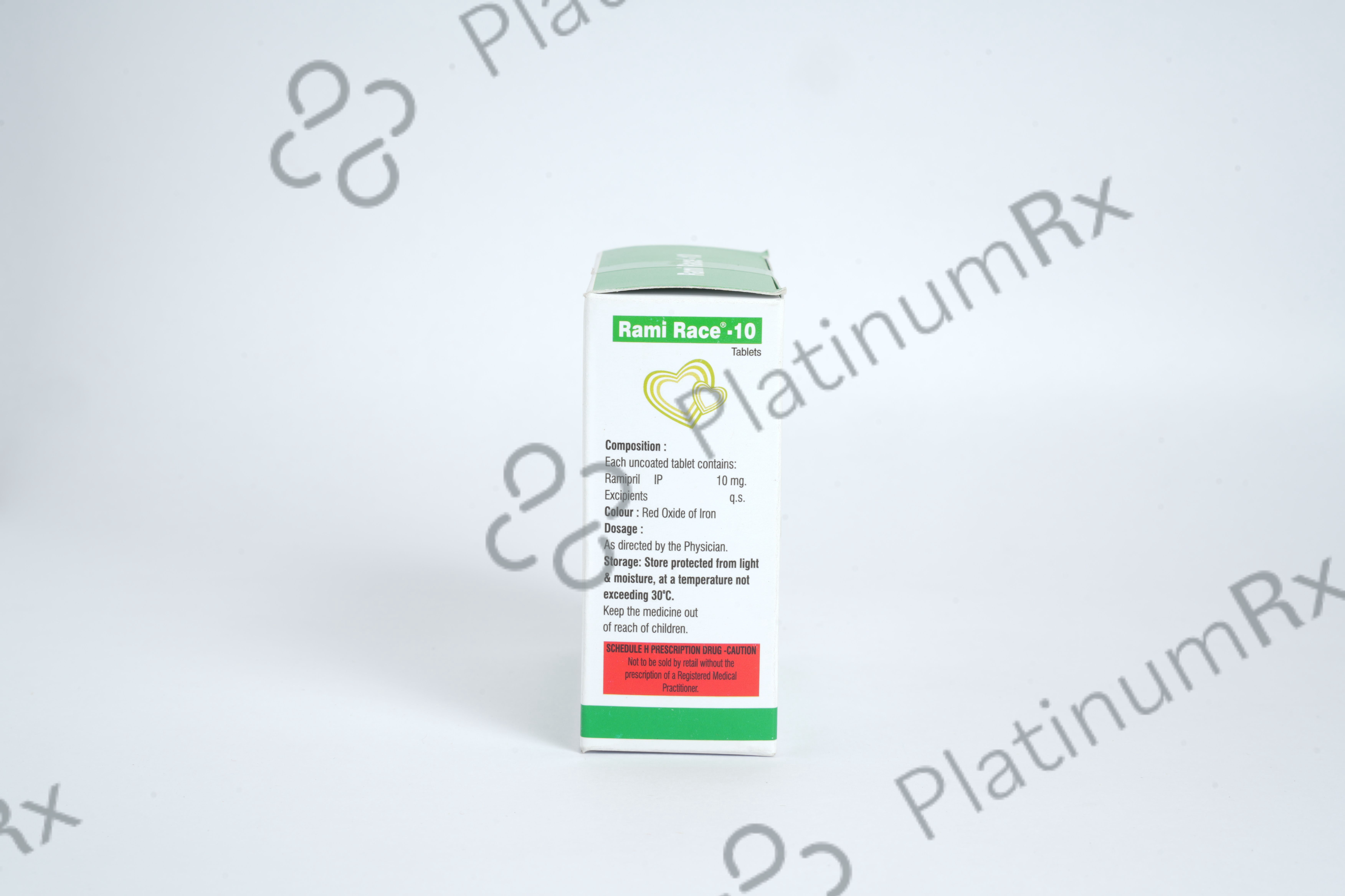 Rami Race 10mg Tablet 10s