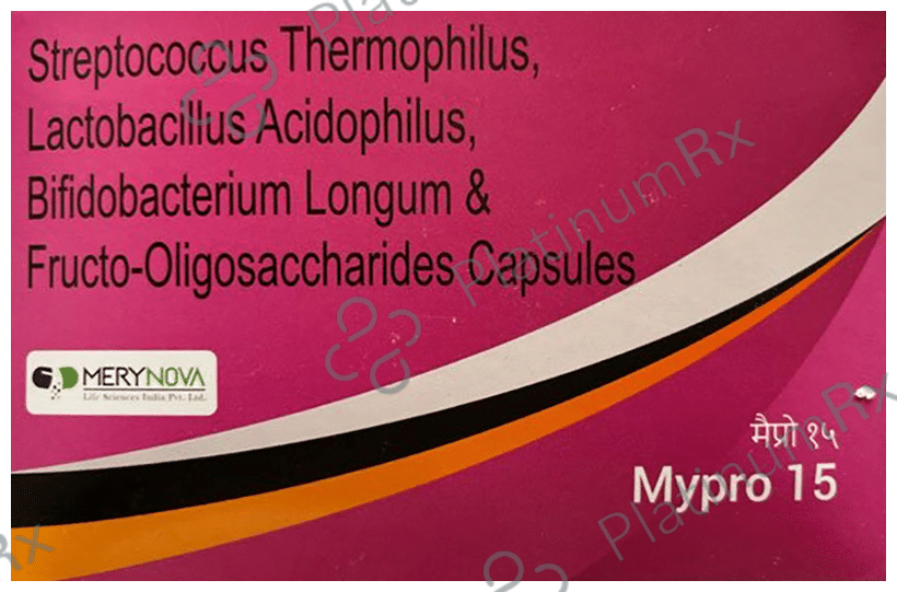Mypro 15 Capsule