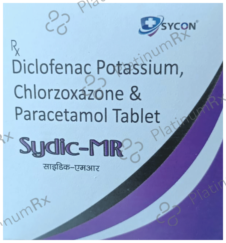 Sydic-MR Tablet