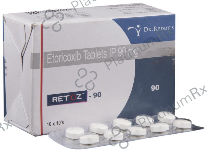 Retoz 90 Tablet