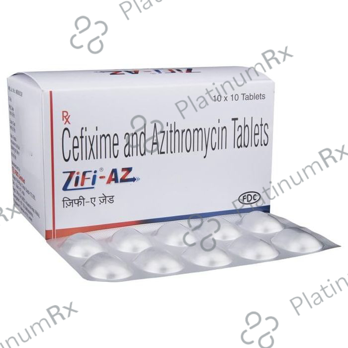 Zifi-AZ Tablet