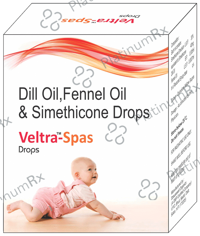 Veltra-Spas Oral Drops