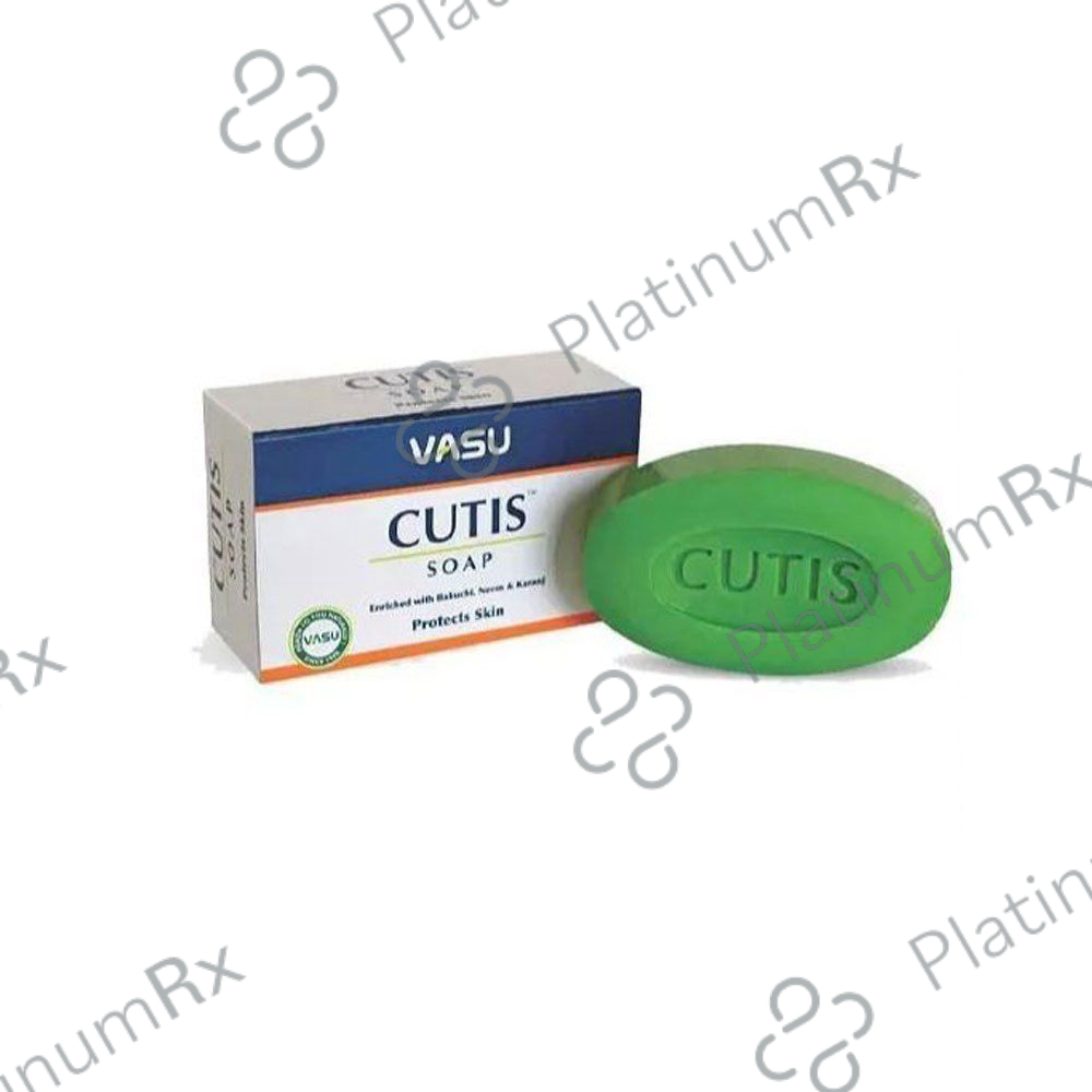 Cutis Soap 75gm
