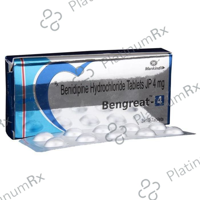 Bengreat 4 Tablet