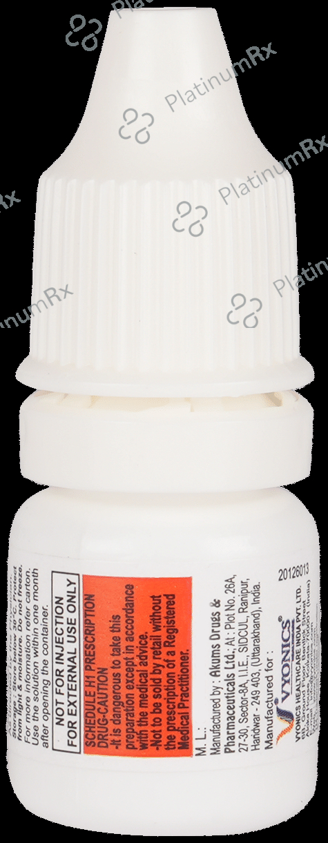 Moxivail Eye Drop