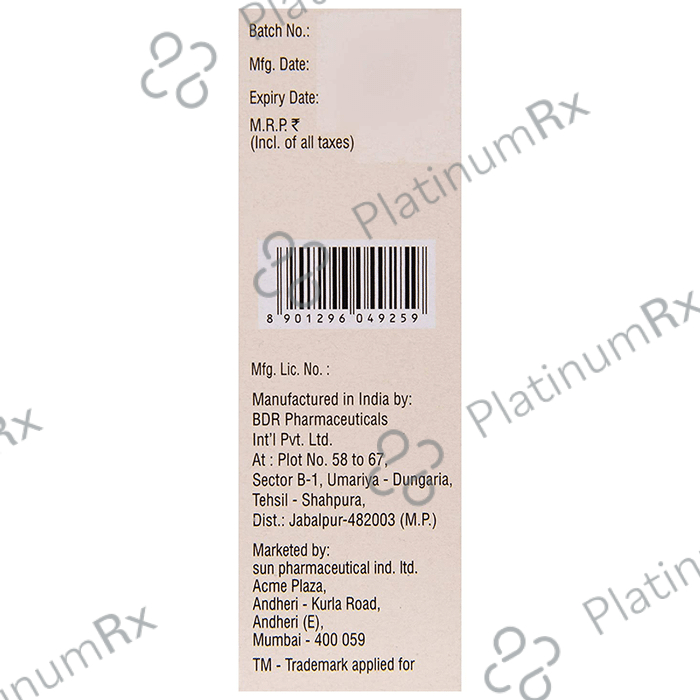 Degapride 80mg Injection