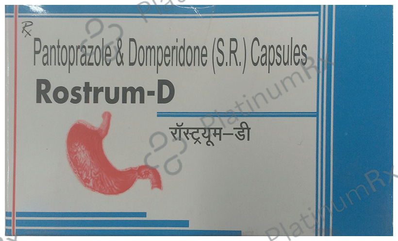 Rostrum-D Capsule