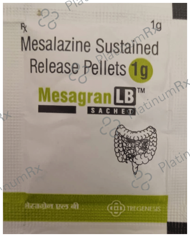 Mesagran LB Sachet