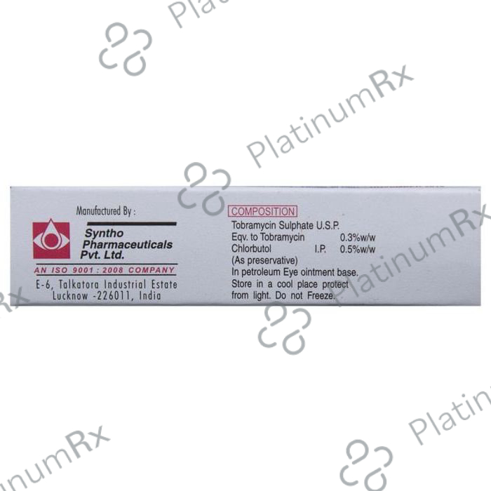 Obra Eye Ointment