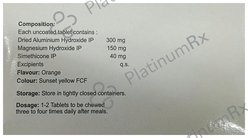 Tricane Tablet
