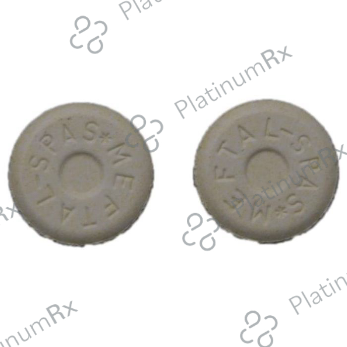 Meftal Spas 10/250mg Tablet 10s