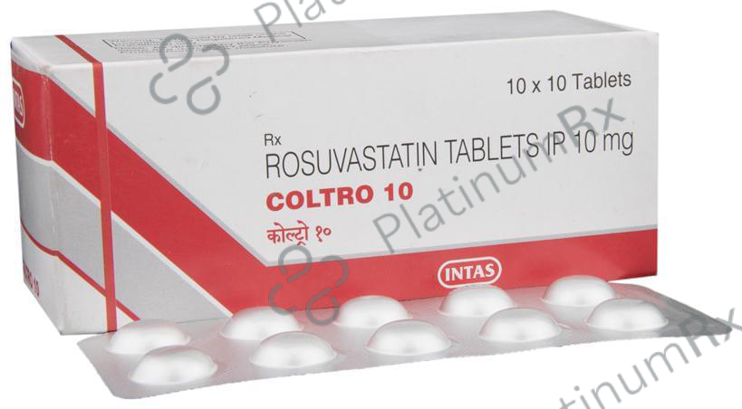 Coltro 10 Tablet