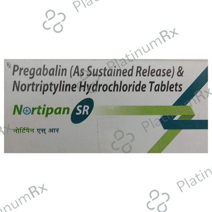 Nortipan SR Tablet
