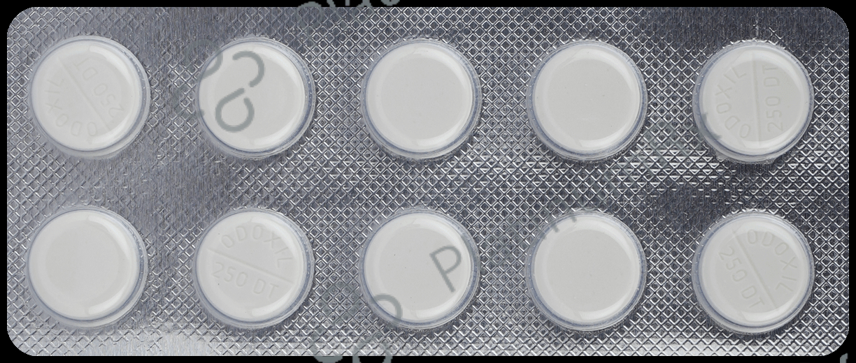 Odoxil 250 DT Tablet