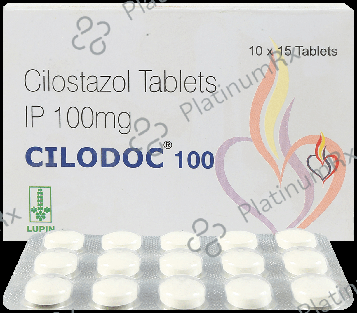 Cilodoc 100mg Tablet 15s