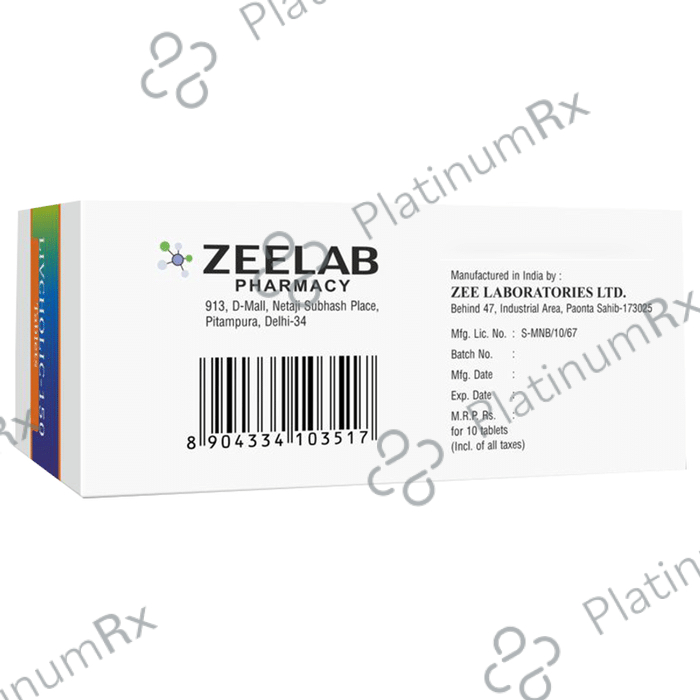 Livcholic 150 Tablet