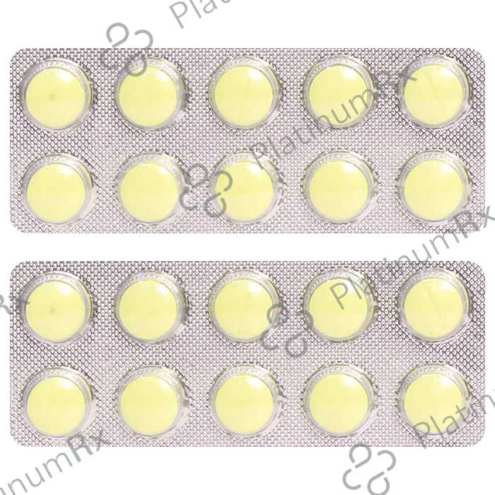Repace H 12.5/50mg Tablet 10s