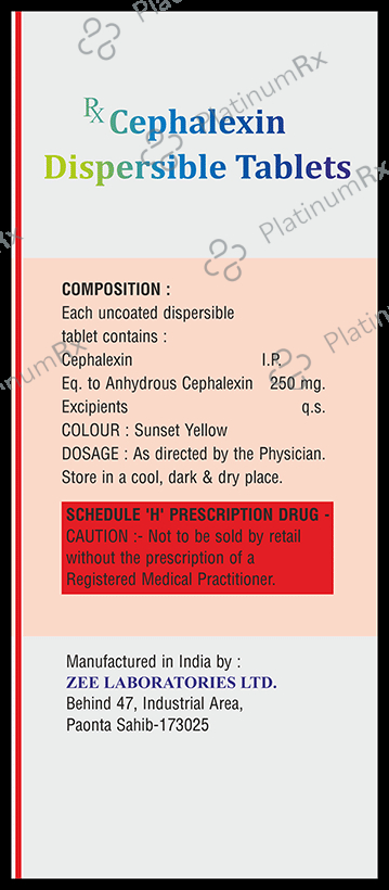 Celazin 250 DT Tablet