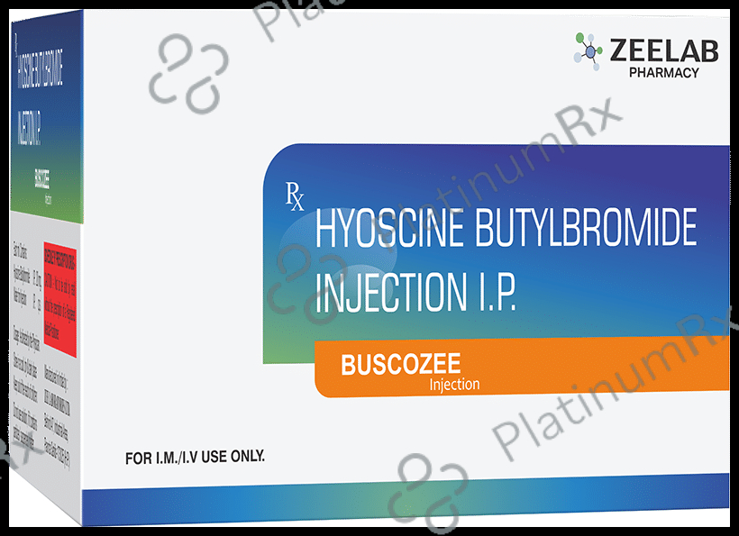 Buscozee Injection