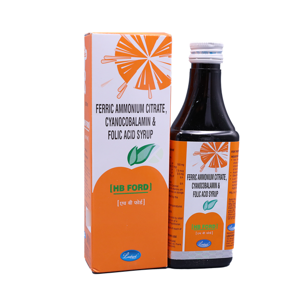 HB Ford Syrup 200ml