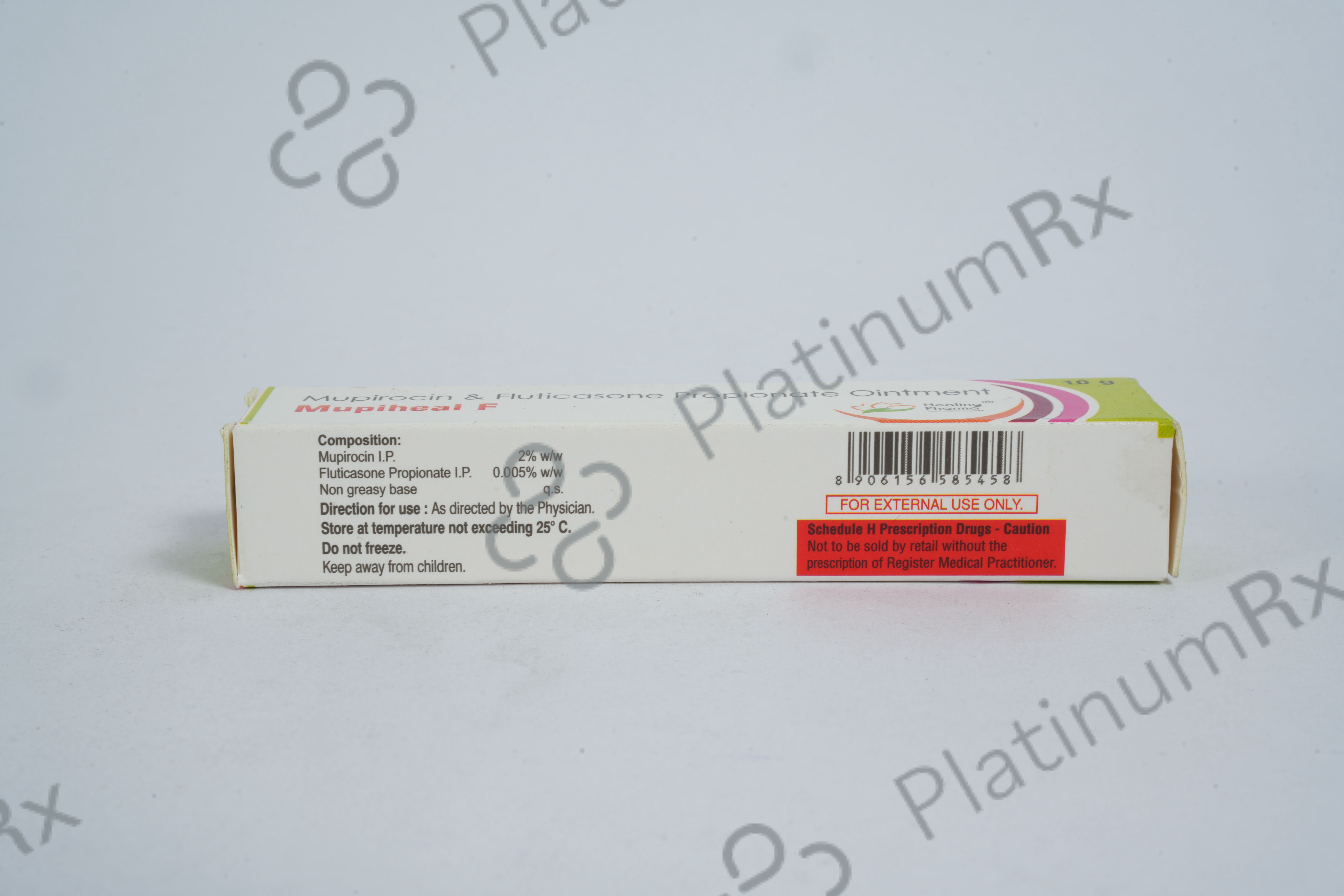 Mupiheal F Ointment 10gm