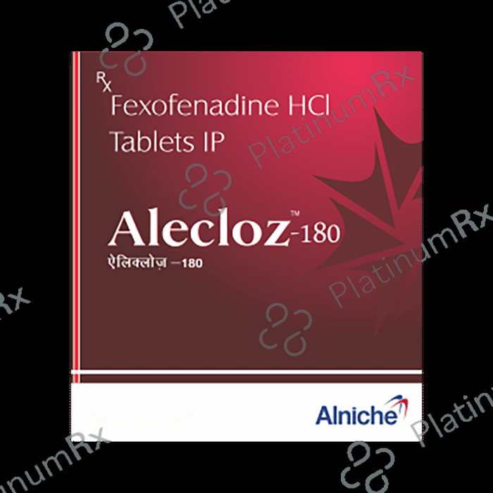 Alecloz 180 Tablet