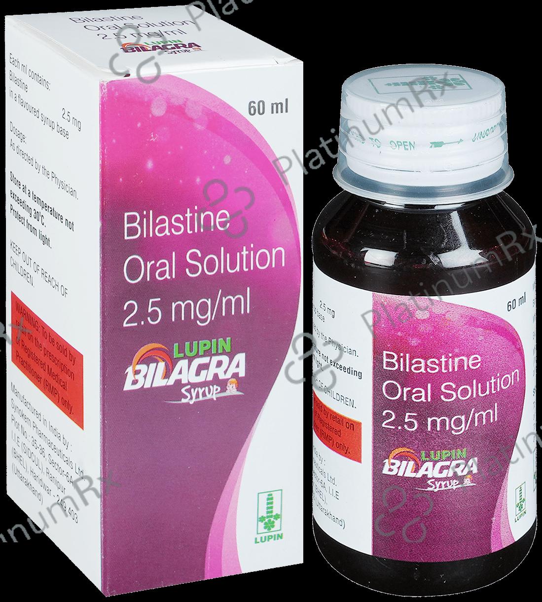 Bilagra Syrup