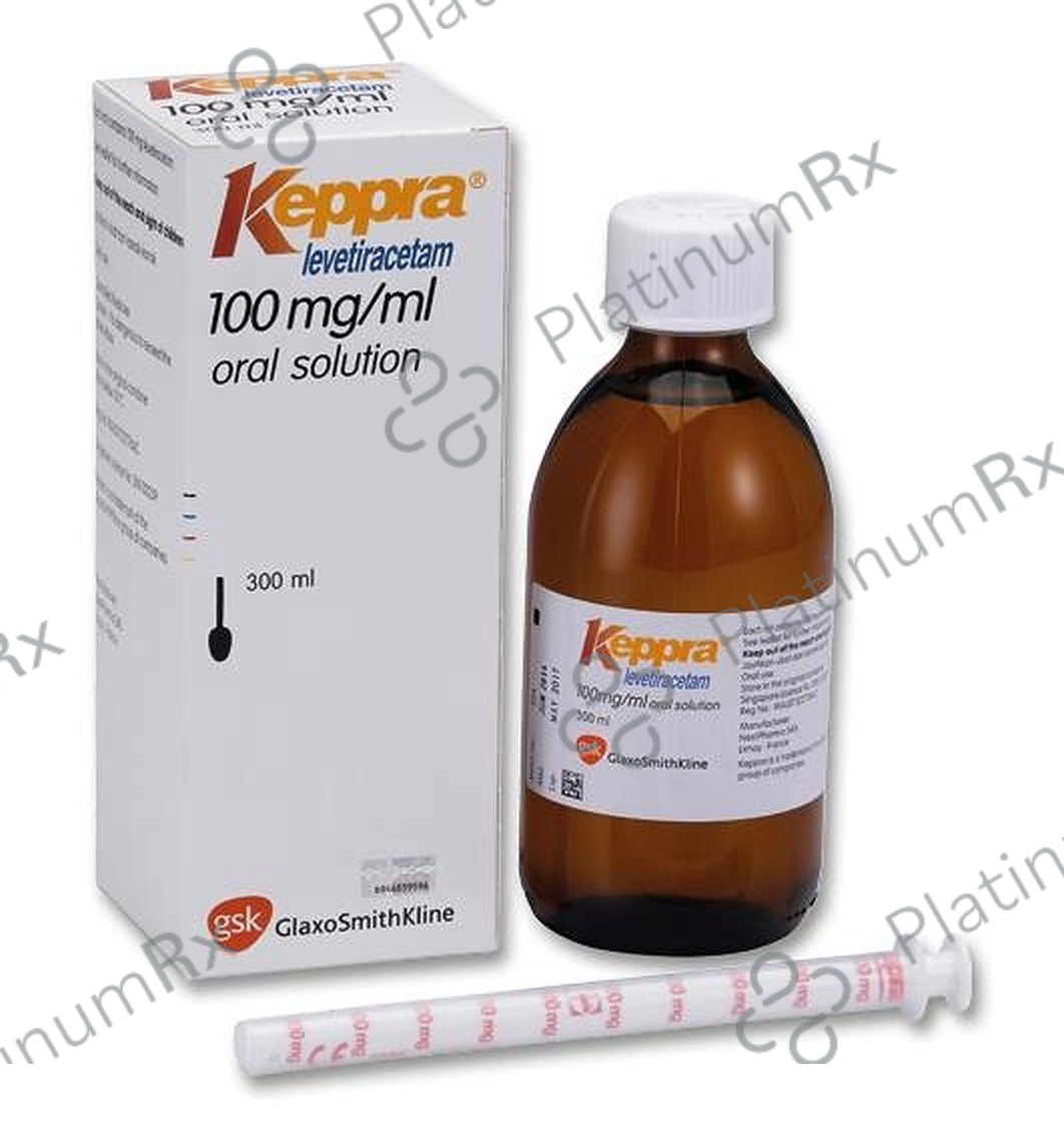 Heppra Syrup 100ml