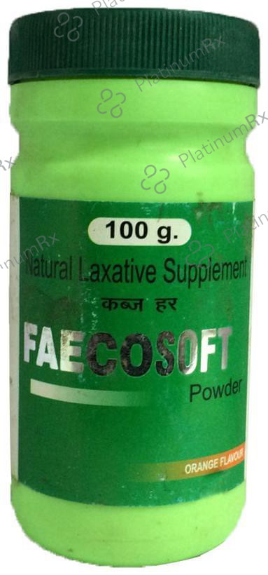 Faecosoft Powder
