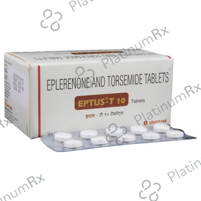 Eptus T 25/10mg Kit Tablet 20s